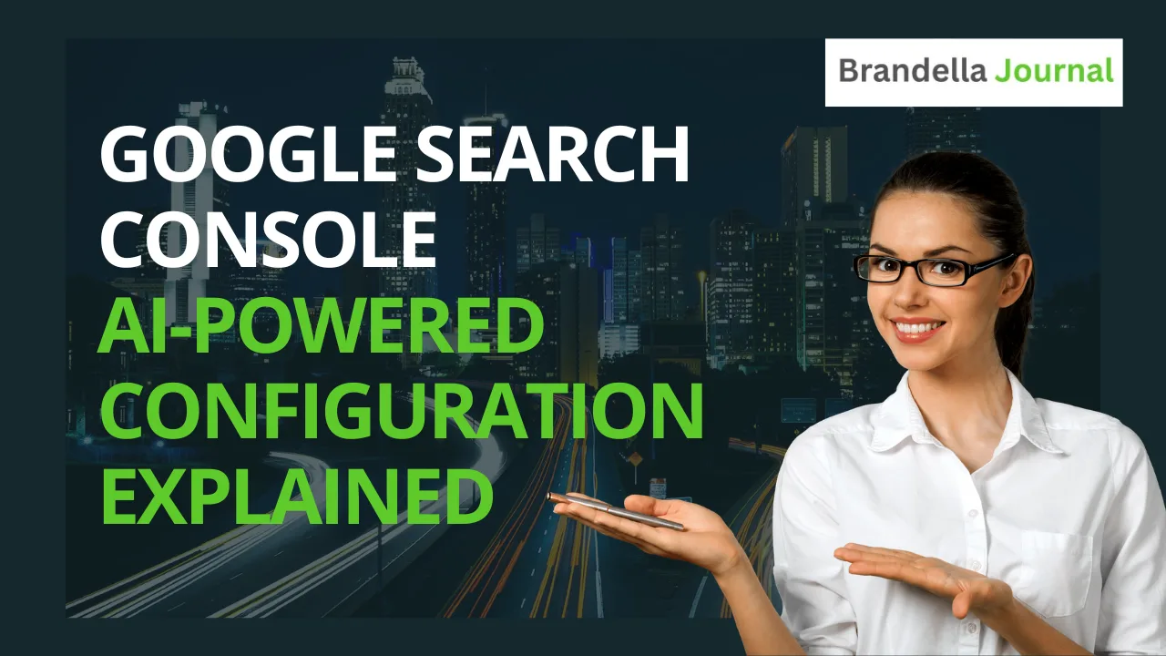 Google Search Console AI-Powered Configuration Explained