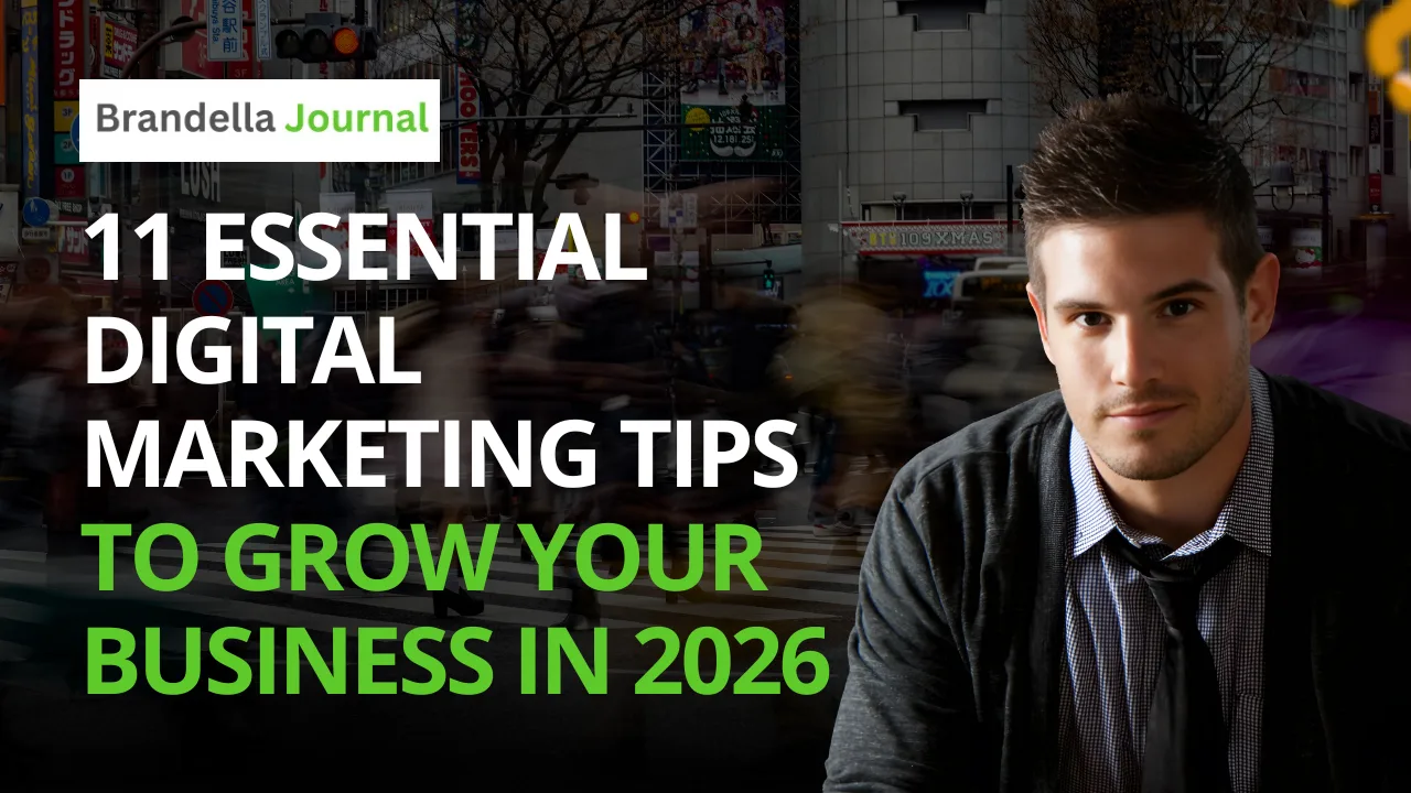 Digital Marketing Tips