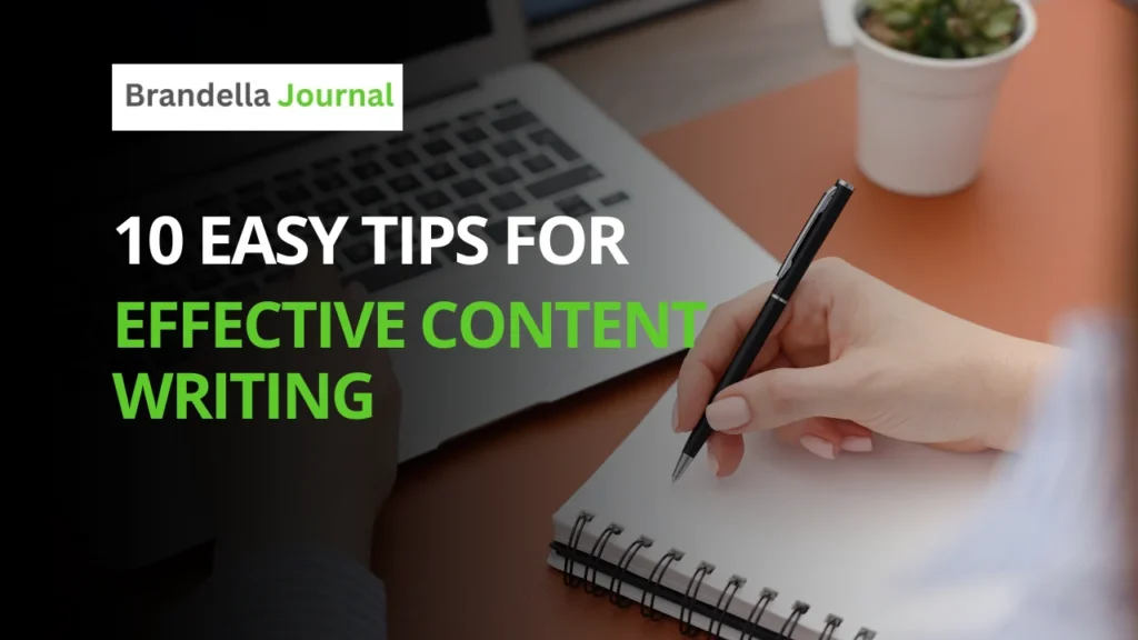 Effective Content Writing