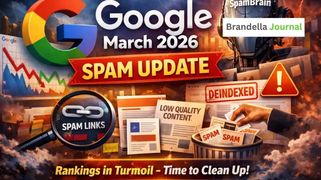 Google March 2026 Spam Update
