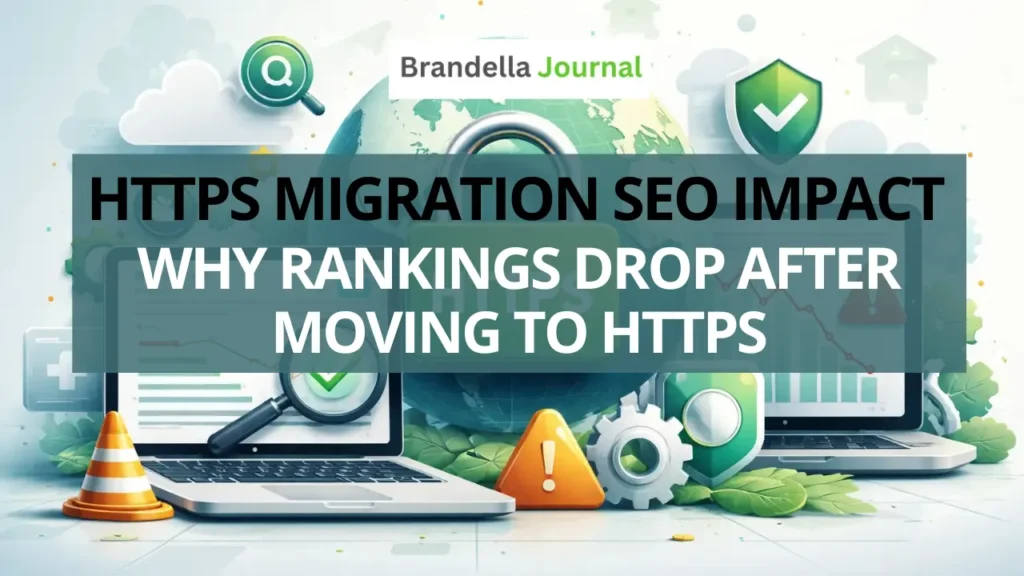HTTPS Migration SEO Impact