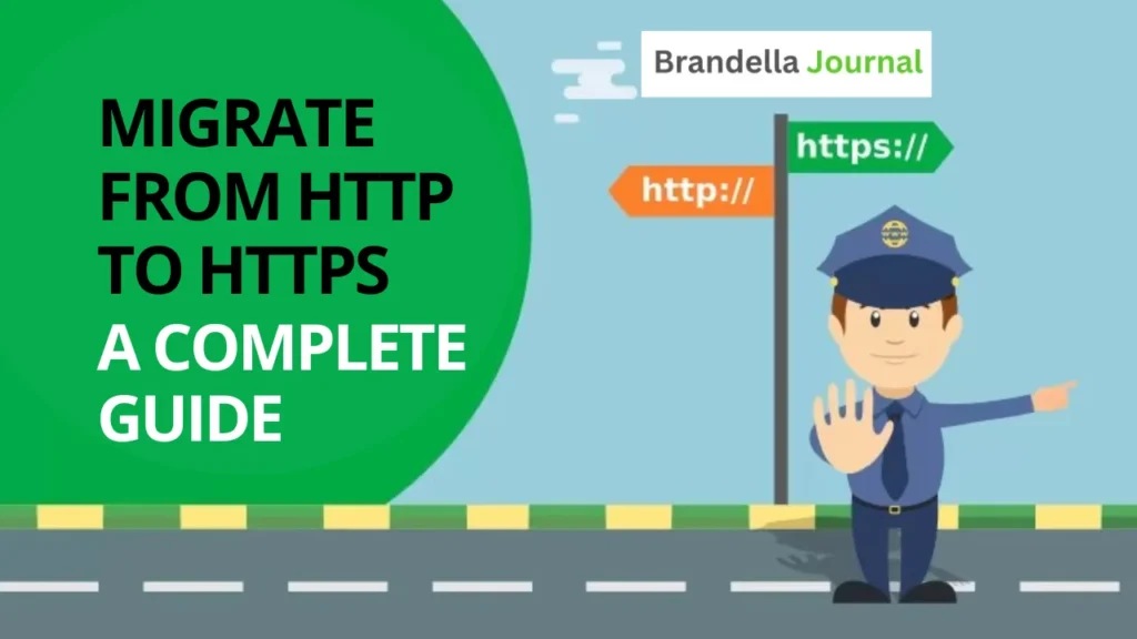 Migrate from HTTP to HTTPS