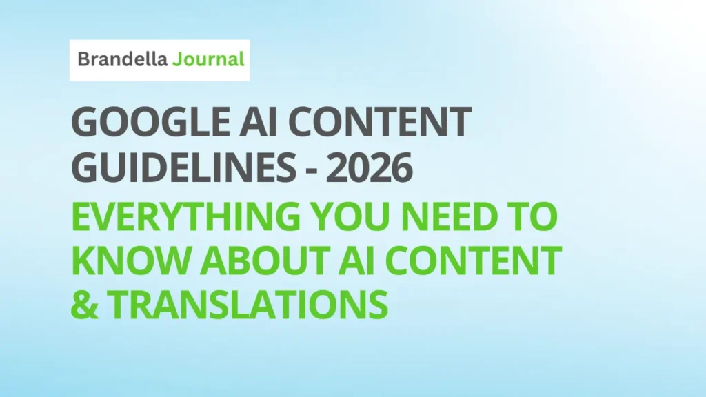 Google AI Content