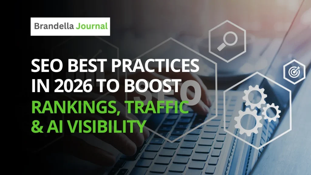 SEO Best Practices in 2026
