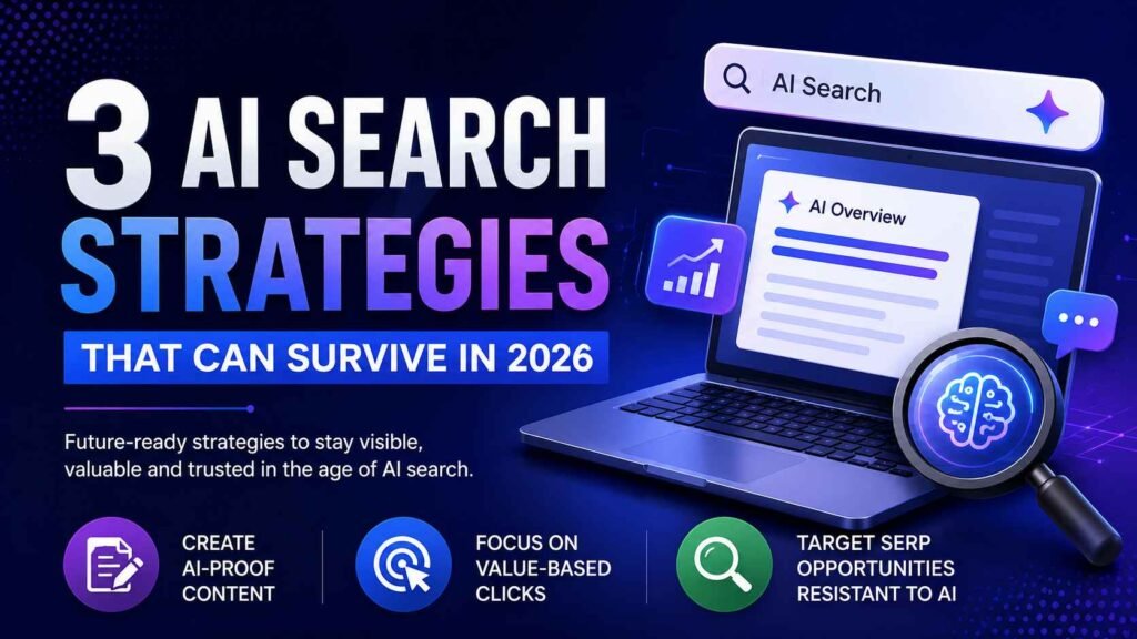AI Search Strategies 2026