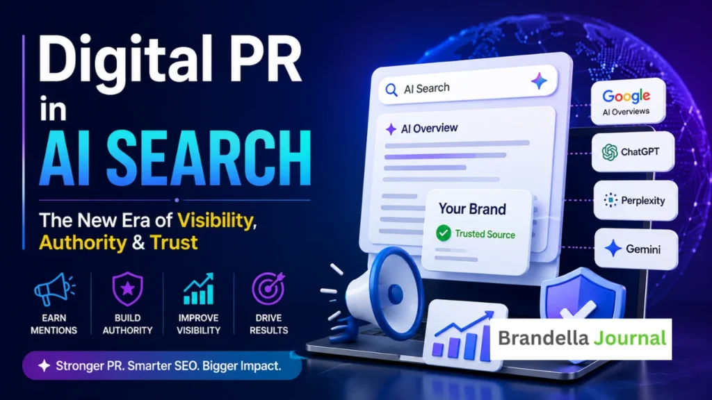 Digital PR in AI Search