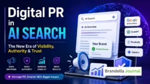 Digital PR in AI Search