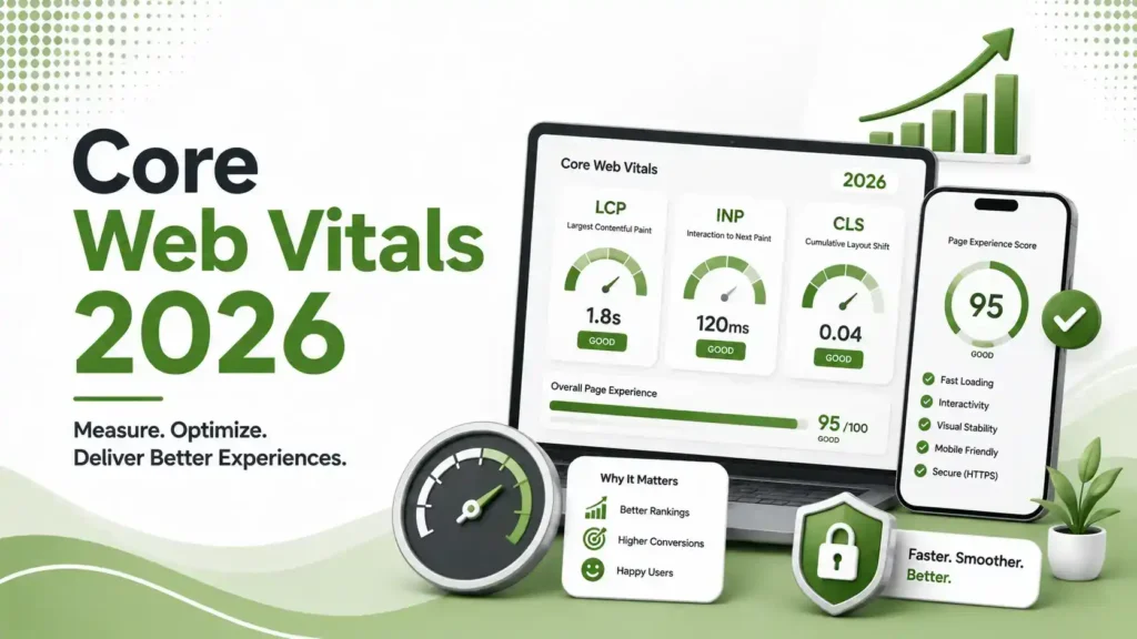 Core Web Vitals