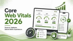 Core Web Vitals