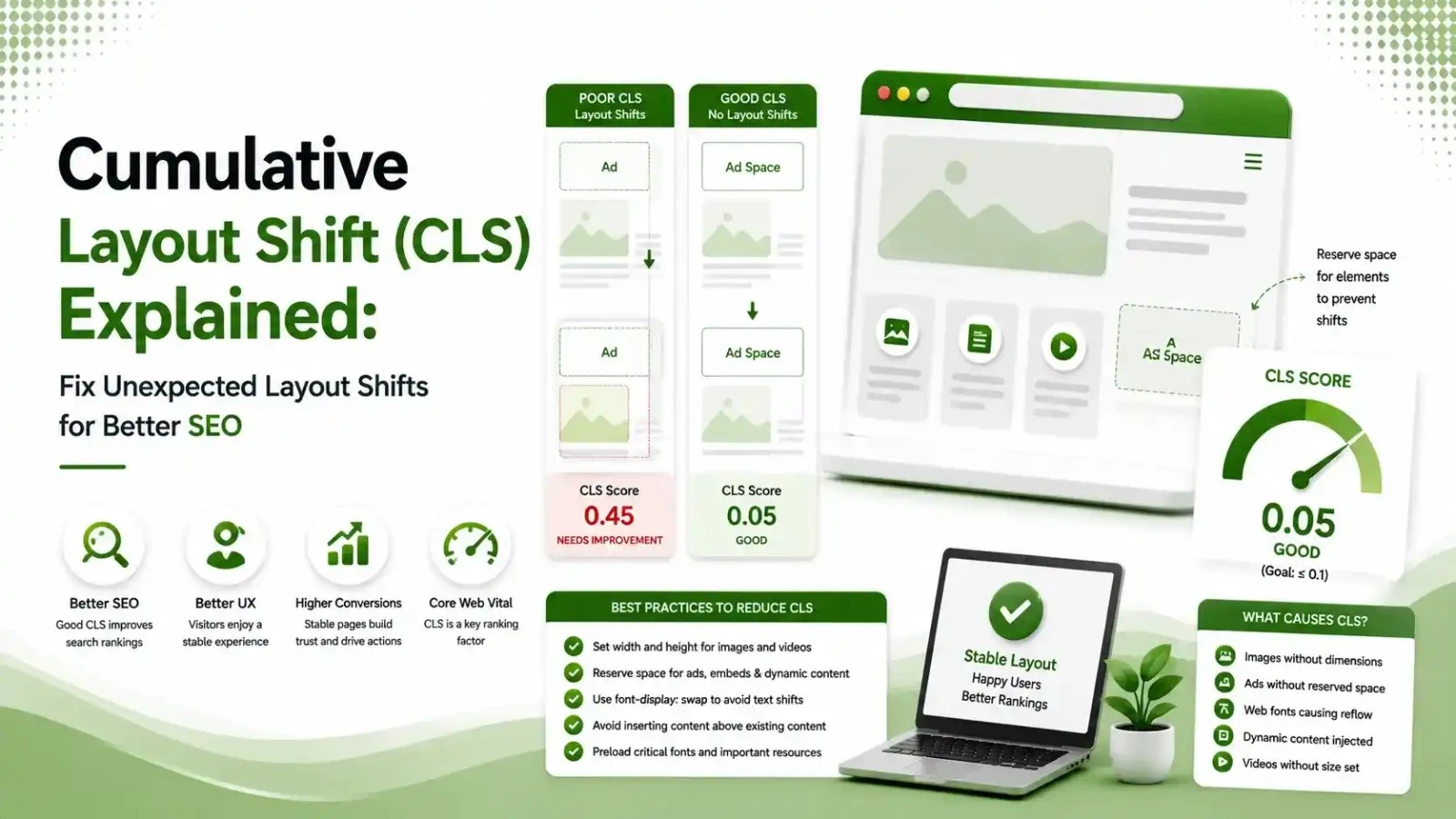 Cumulative Layout Shift