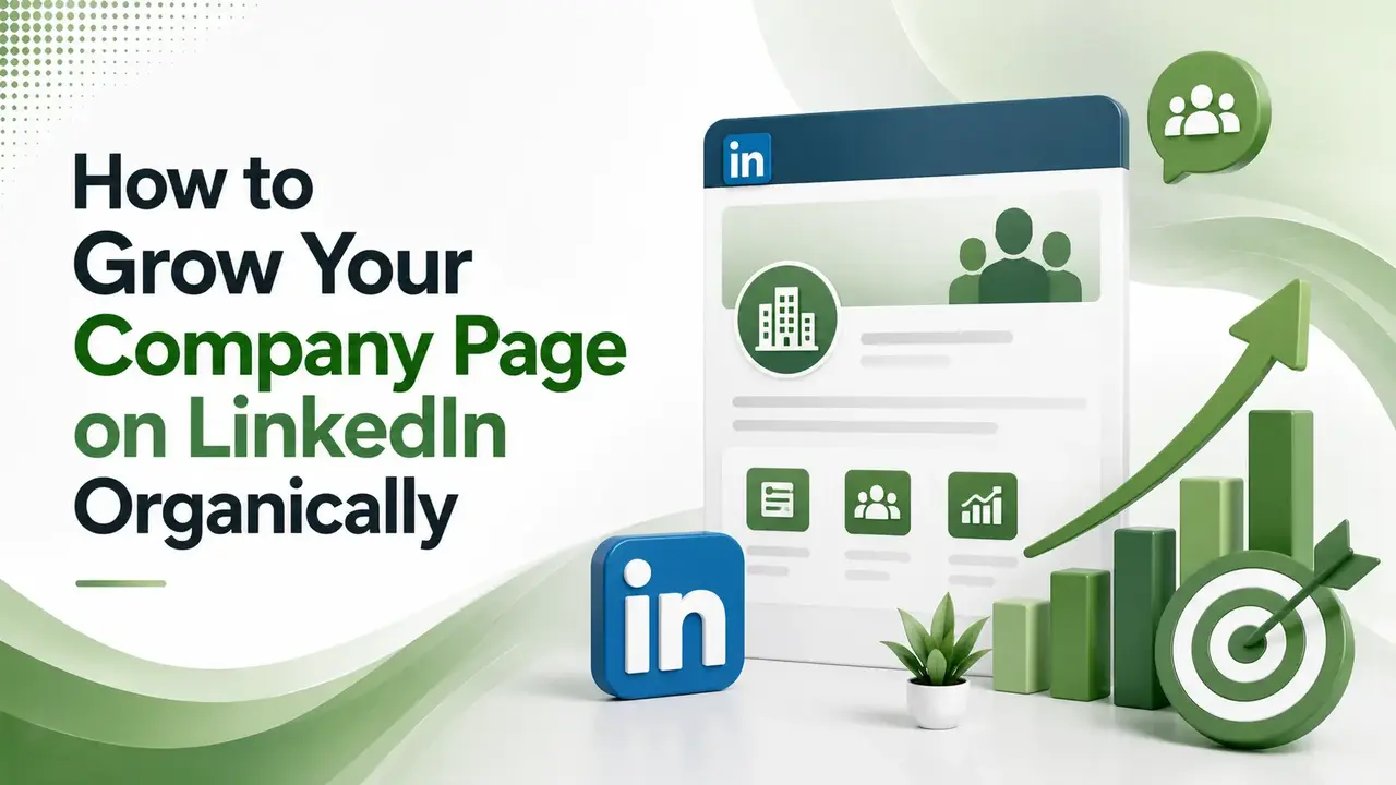 LinkedIn company page