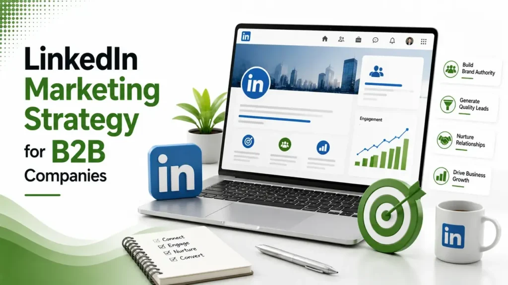 LinkedIn marketing