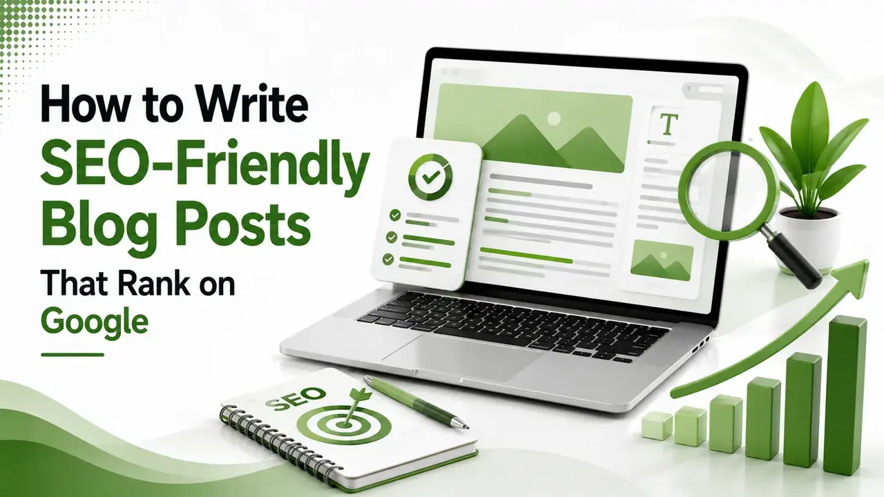 SEO Friendly Blog