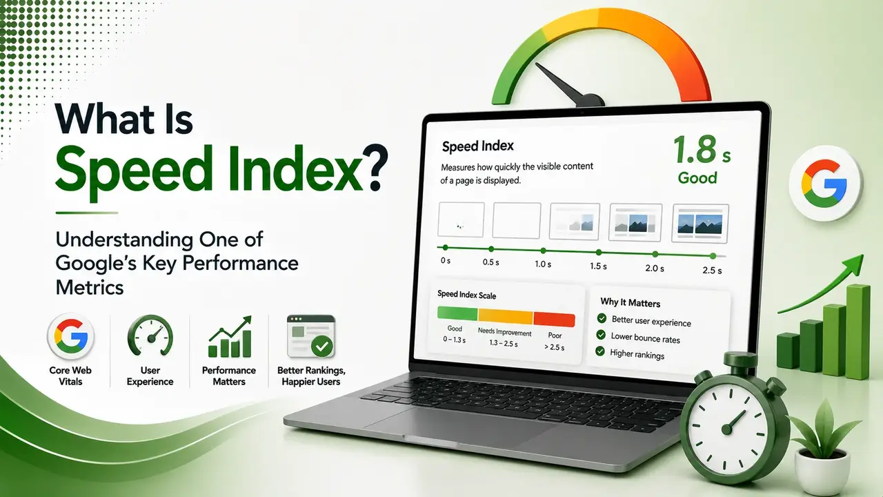 Speed Index