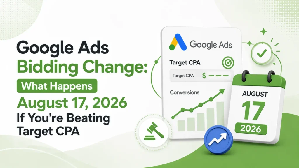 Target CPA