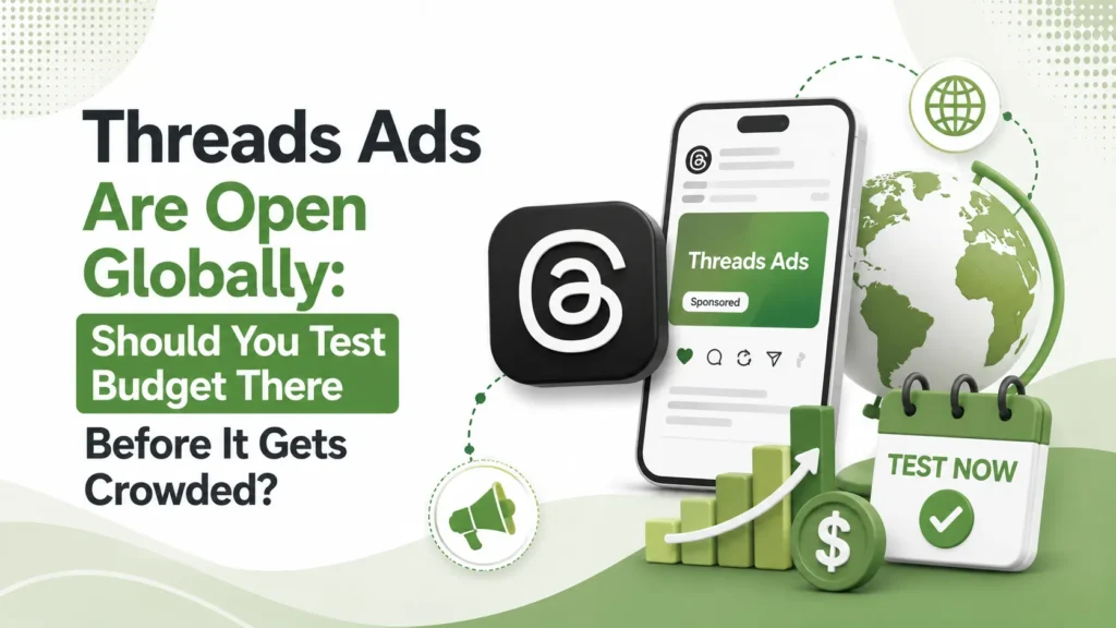 Threads ads