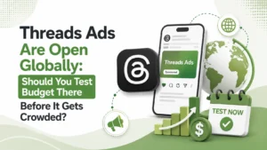 Threads ads