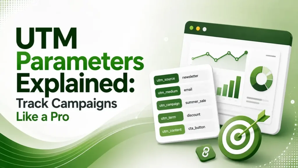 UTM parameters