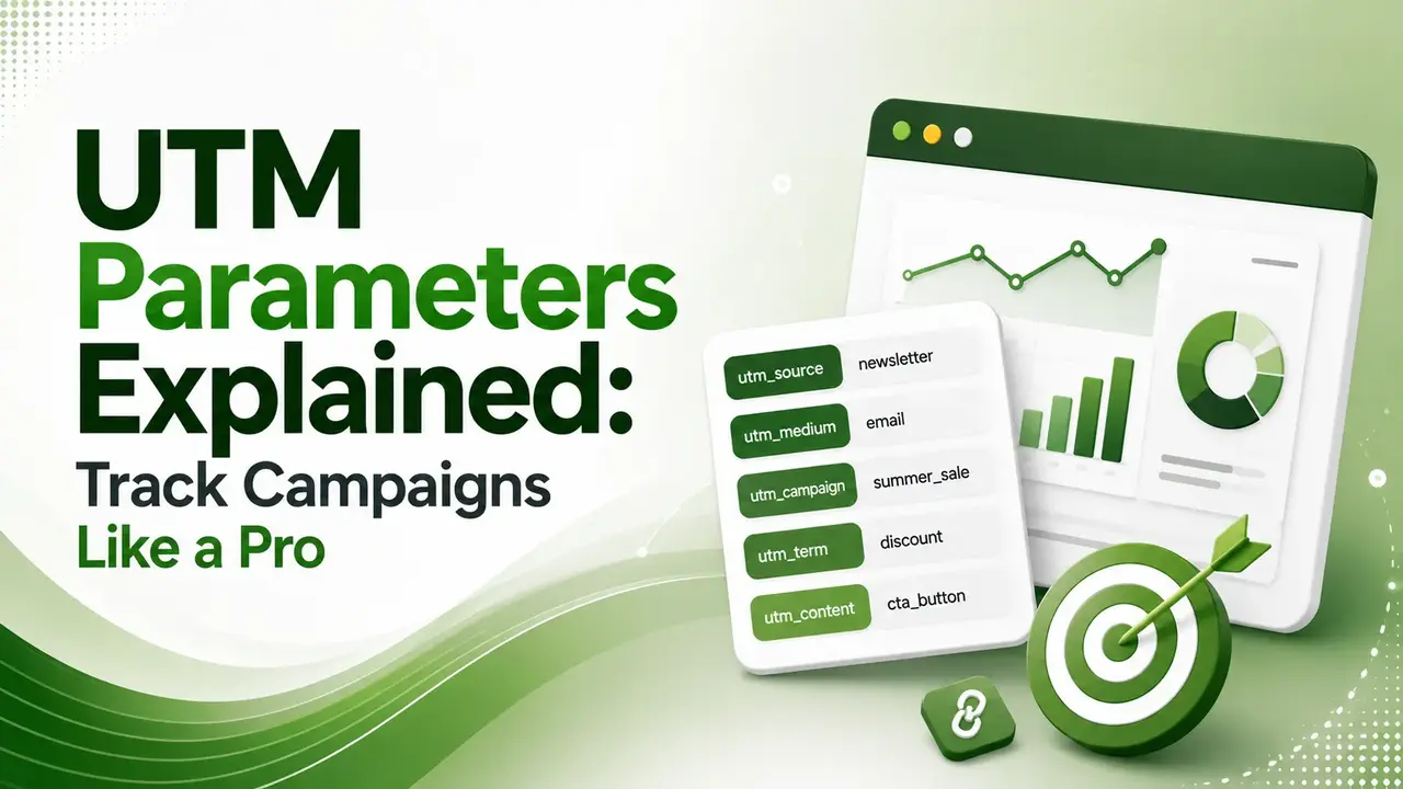 UTM parameters