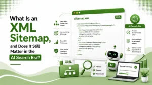 XML sitemap