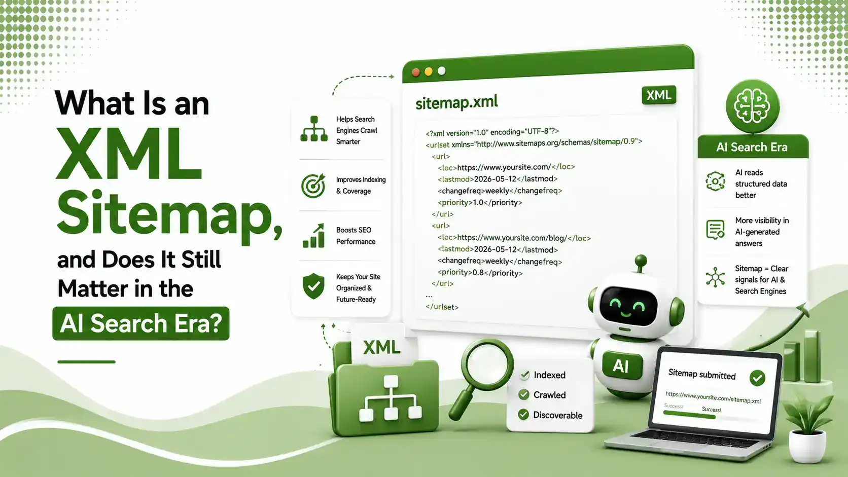 XML sitemap
