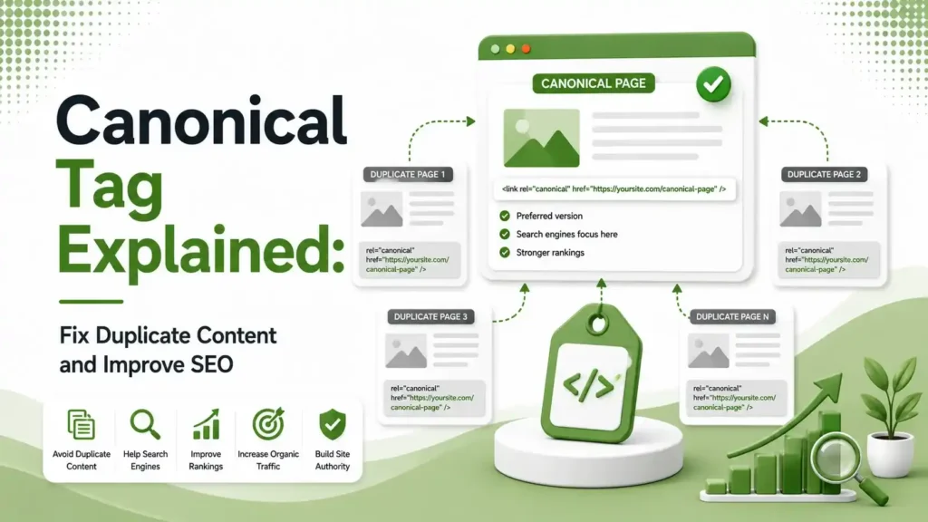 canonical tag