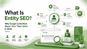 entity SEO