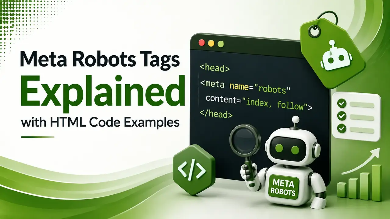 meta robots