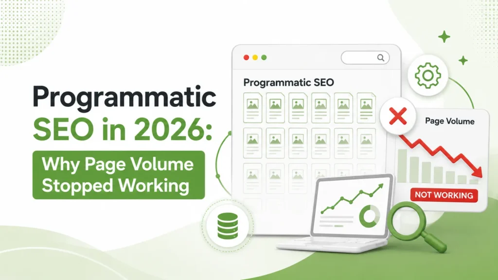 programmatic SEO
