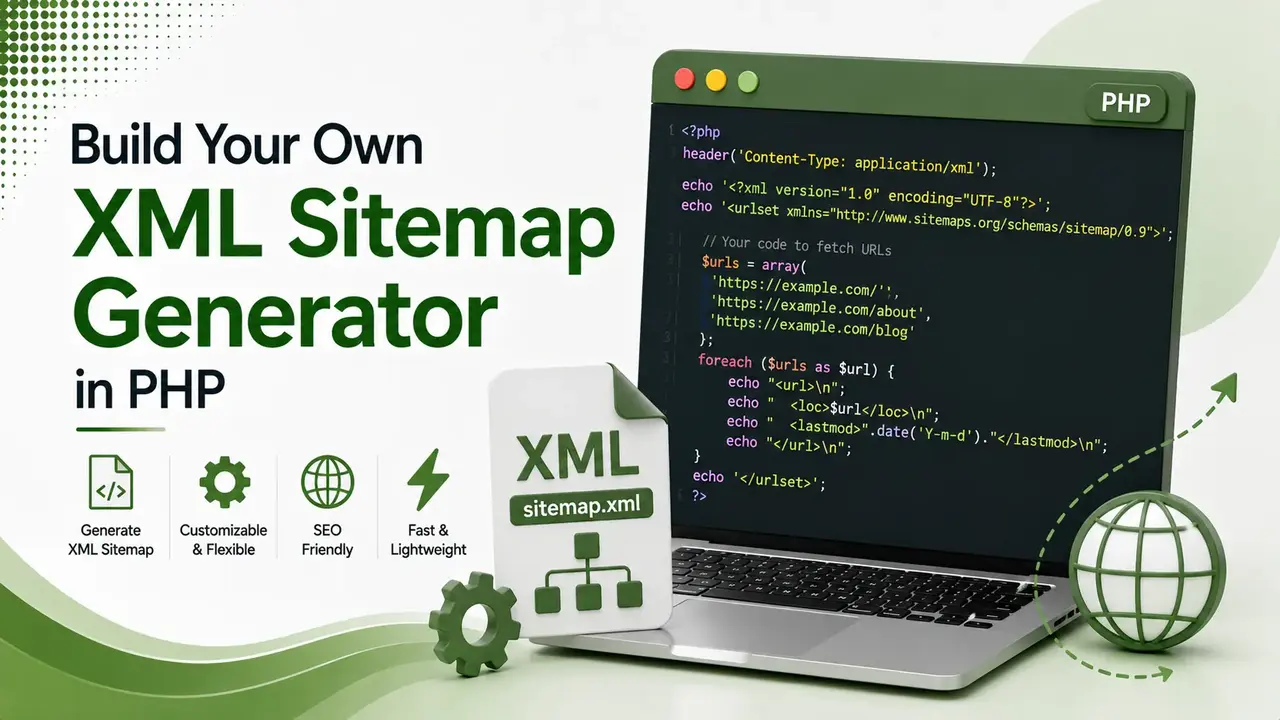 sitemap generator