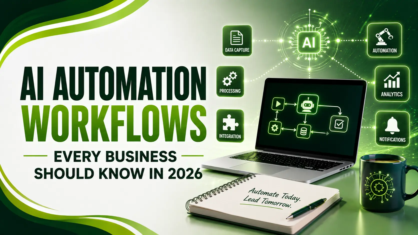 AI automation workflows
