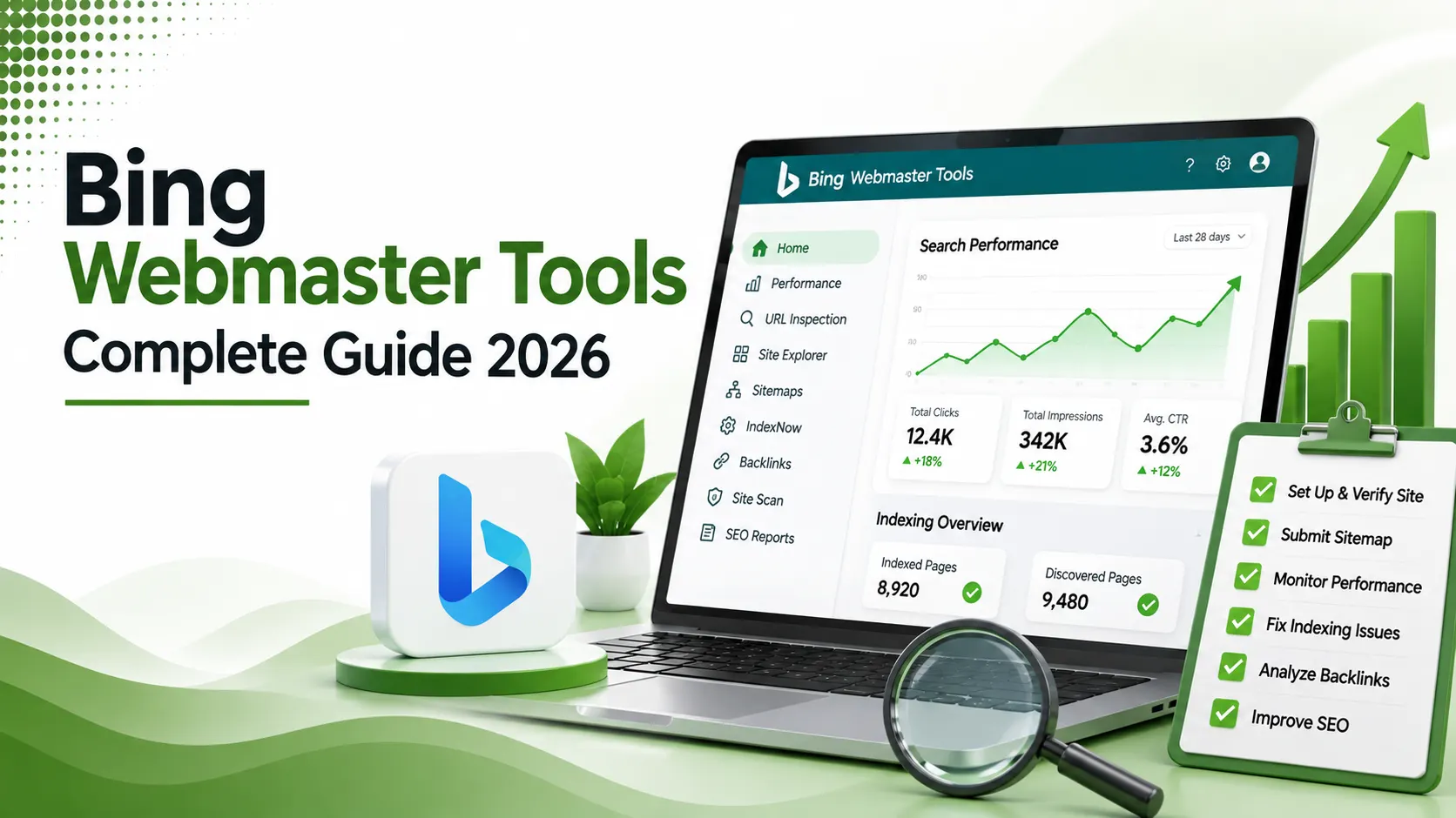 Bing Webmaster Tools