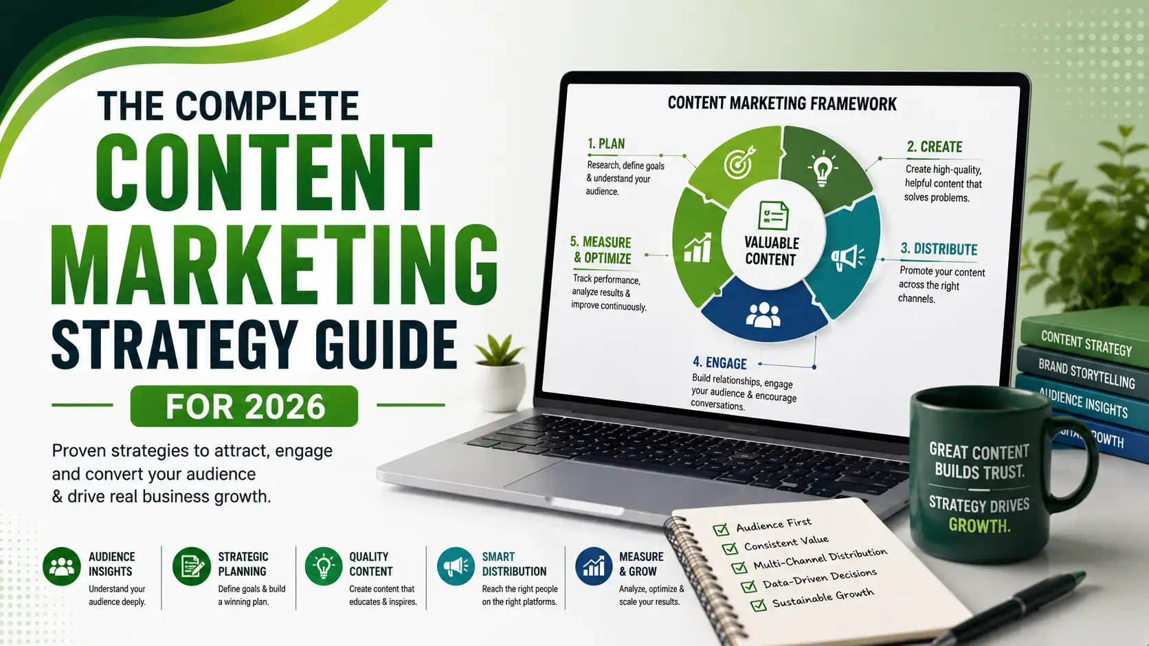 Content Marketing Strategy