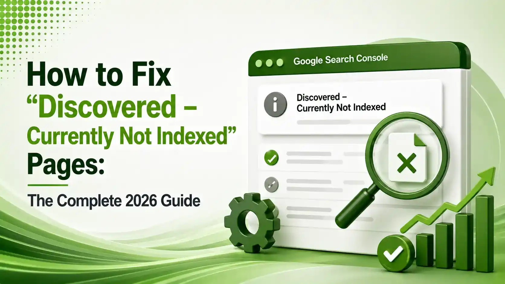 Discovered Currently Not Indexed