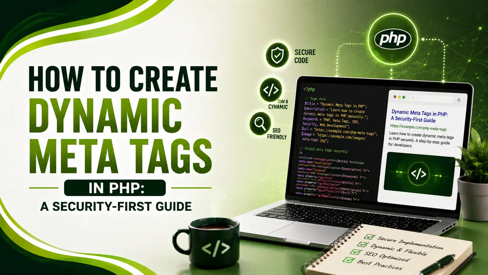 Dynamic Meta Tags