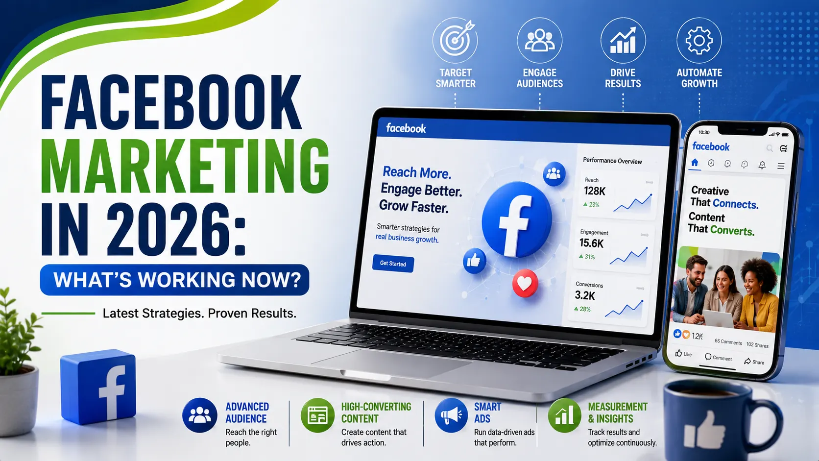 Facebook Marketing in 2026: What's Working Now?