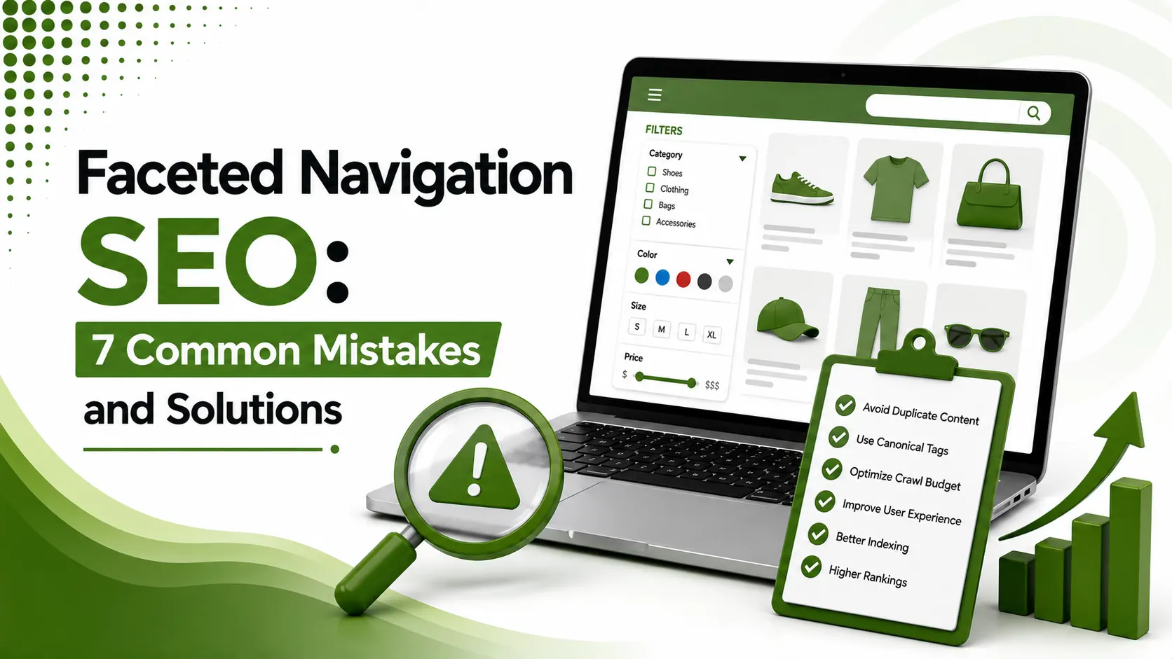 Faceted Navigation SEO