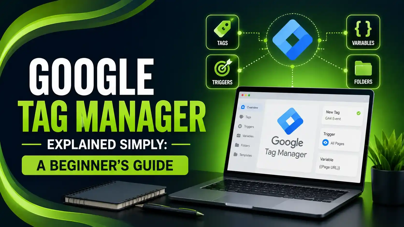 Google Tag Manager Explained Simply: A Beginner's Guide