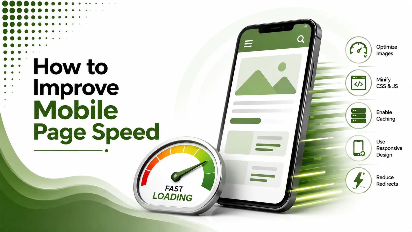 Improve Mobile Page Speed