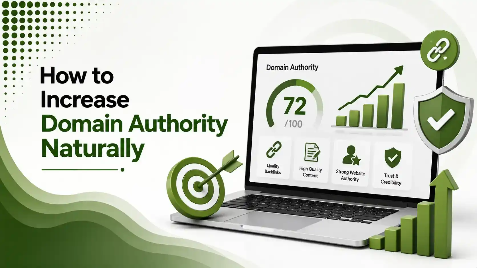 Increase Domain Authority