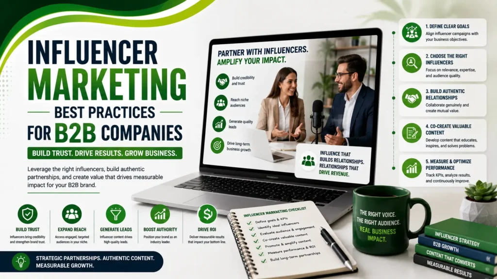 Influencer Marketing