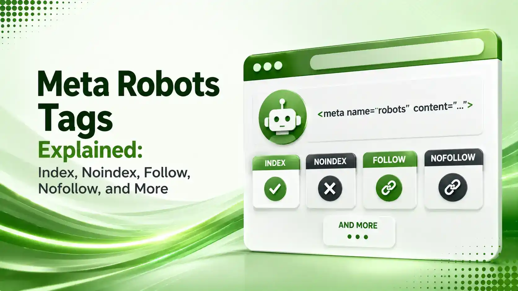 Meta Robots Tags