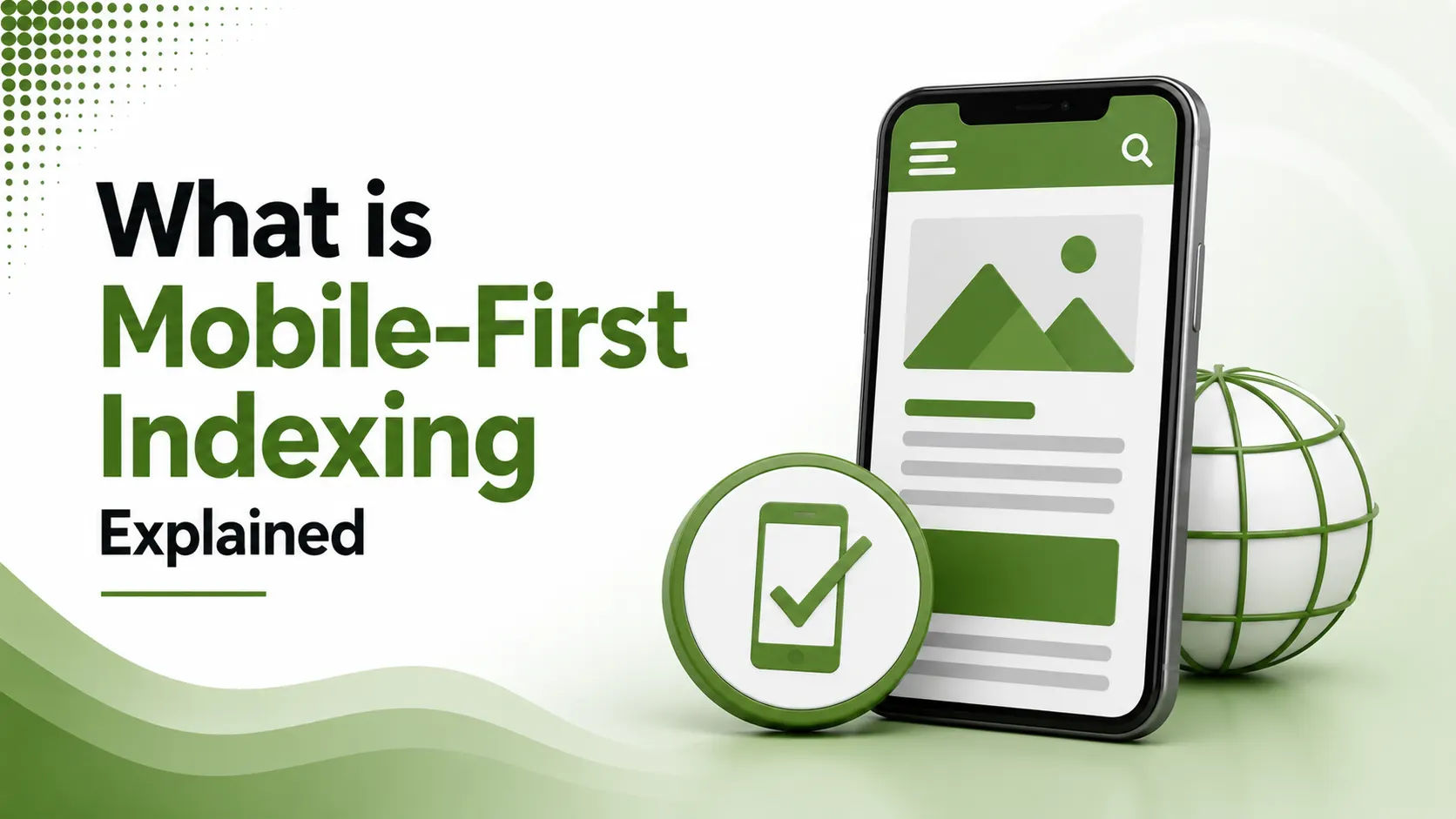 Mobile First Indexing