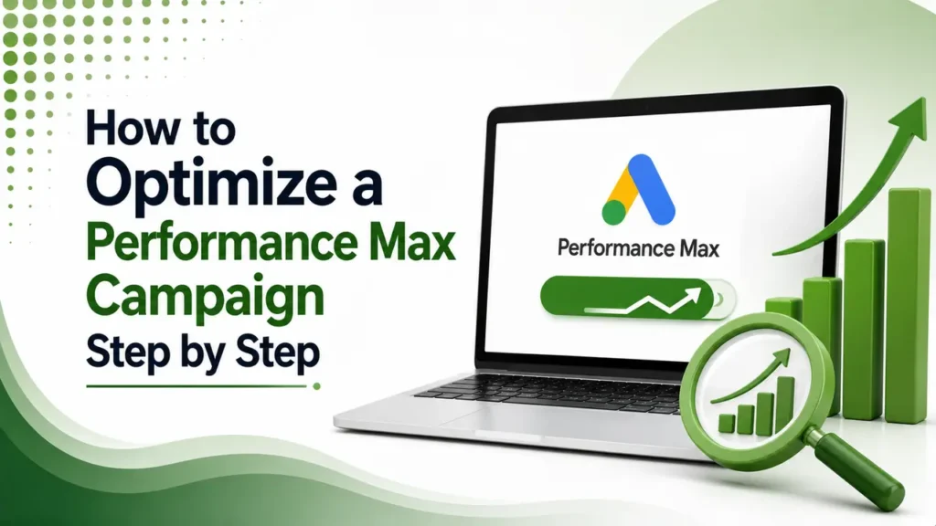 Optimize Performance Max