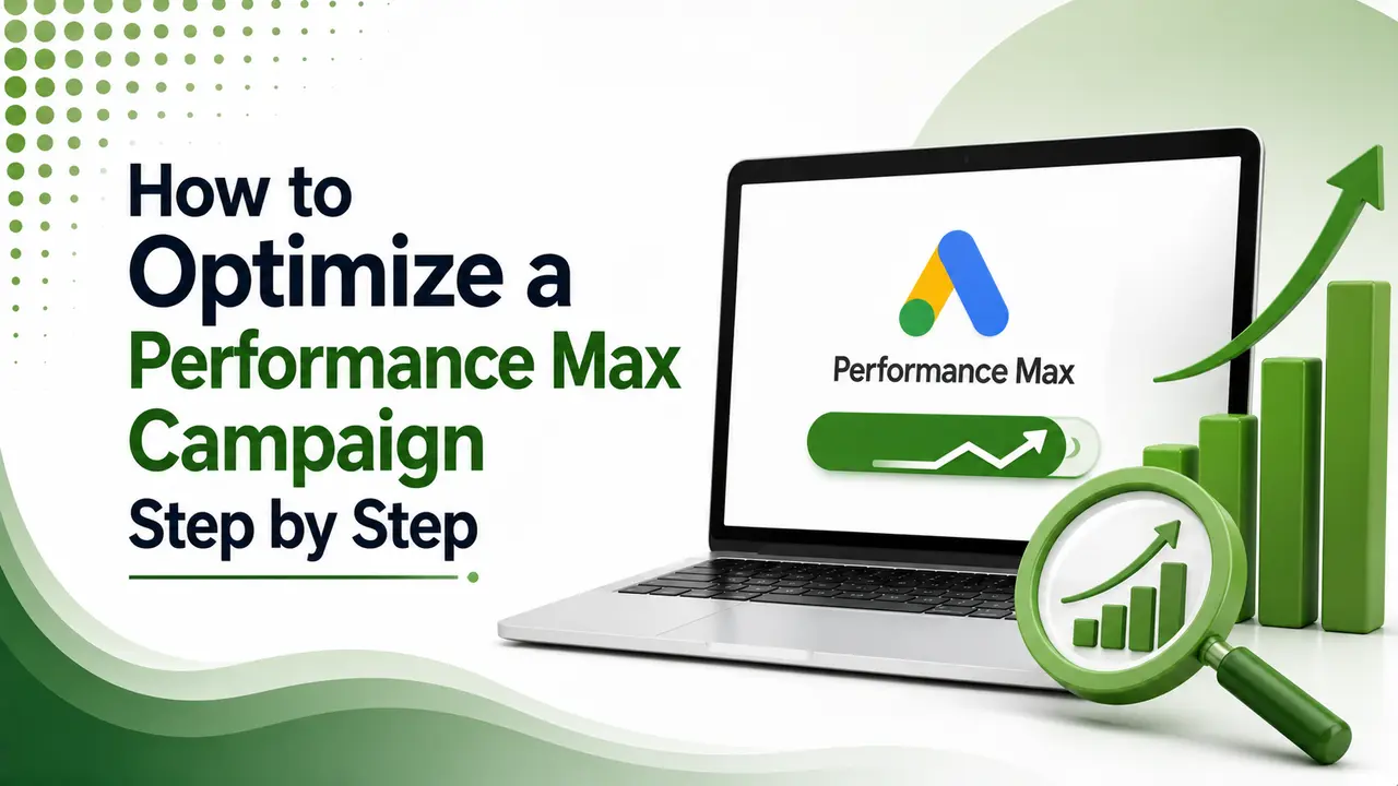 Optimize Performance Max