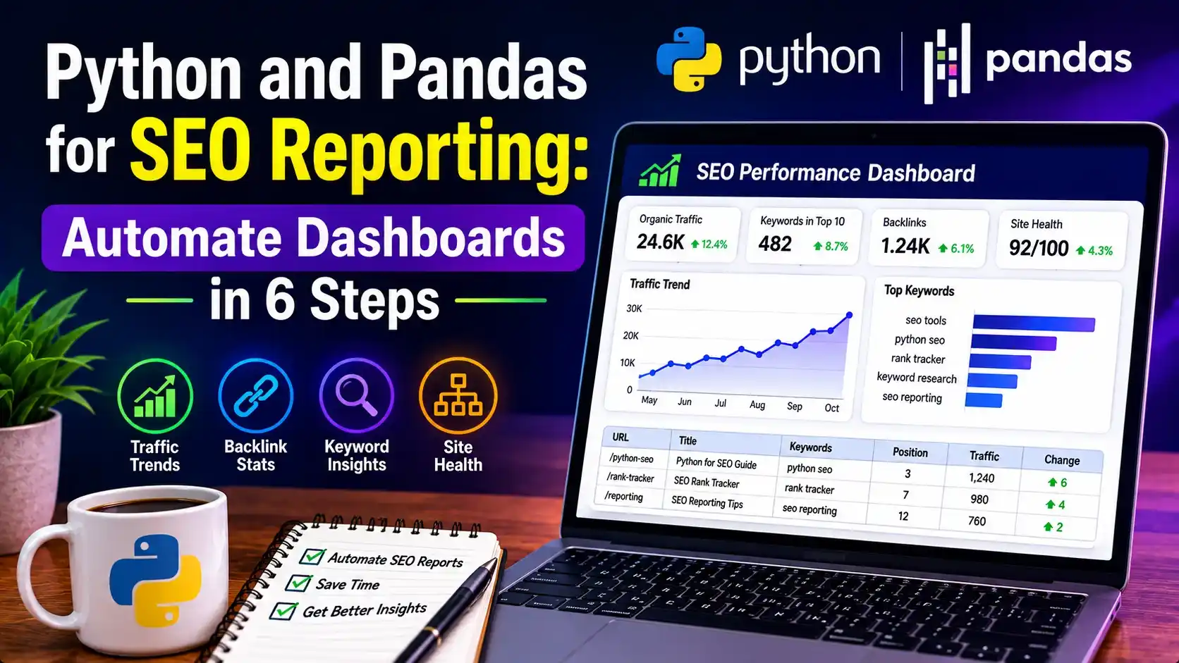 Python and Pandas