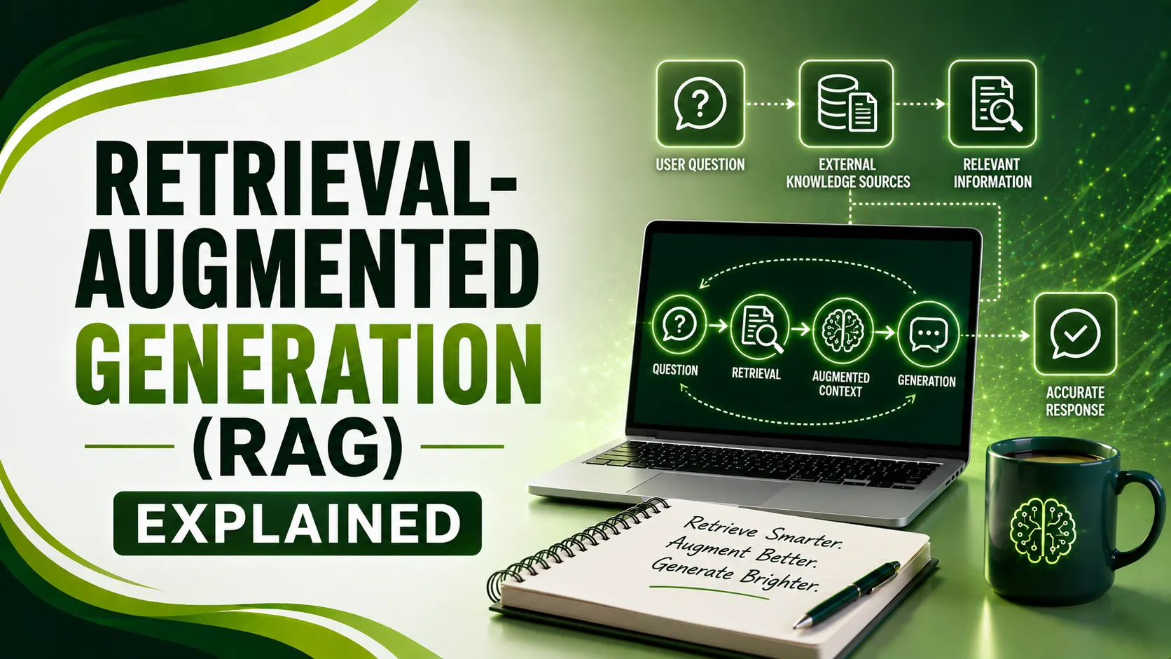 Retrieval Augmented Generation (RAG) Explained