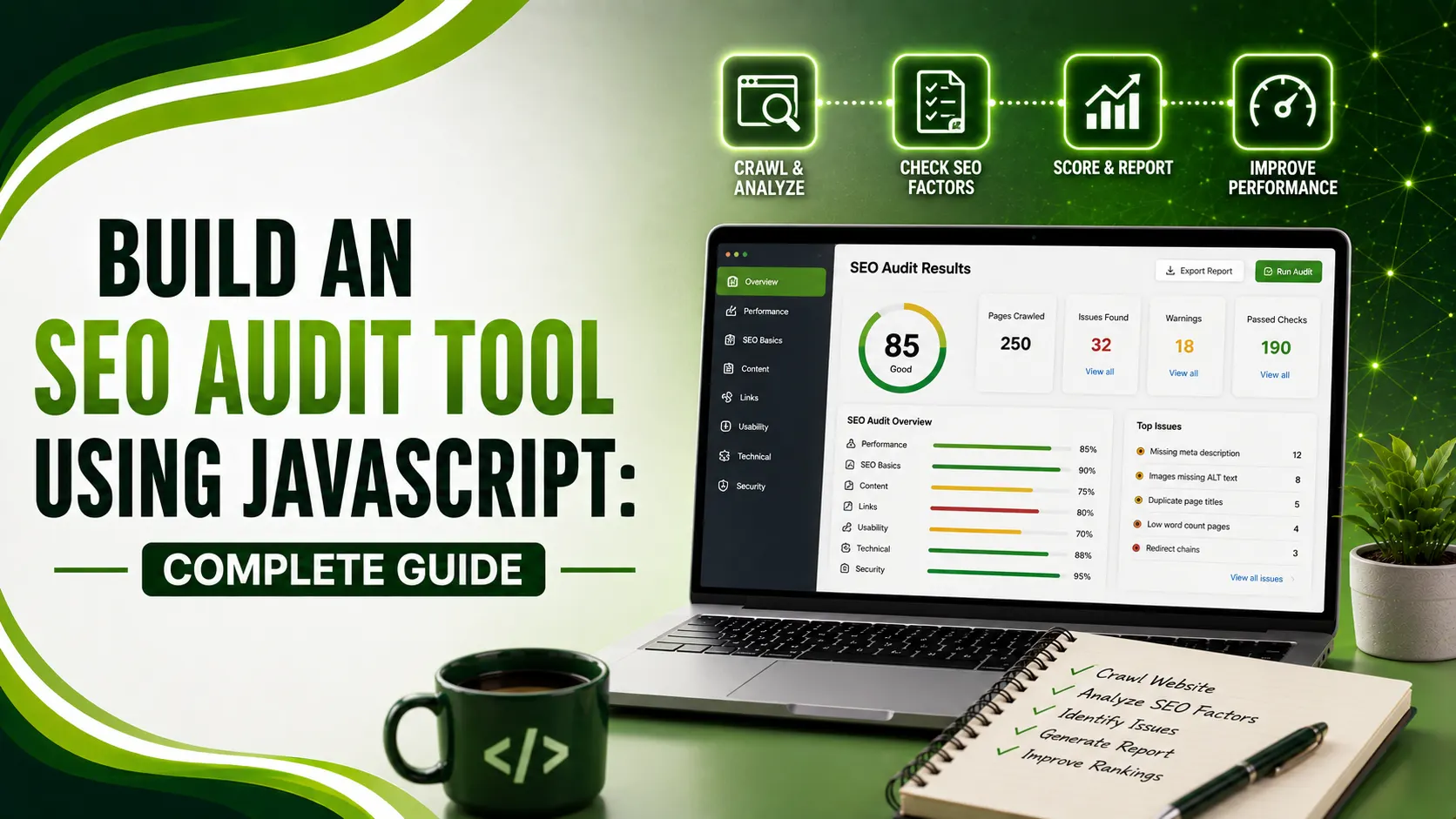 SEO Audit Tool