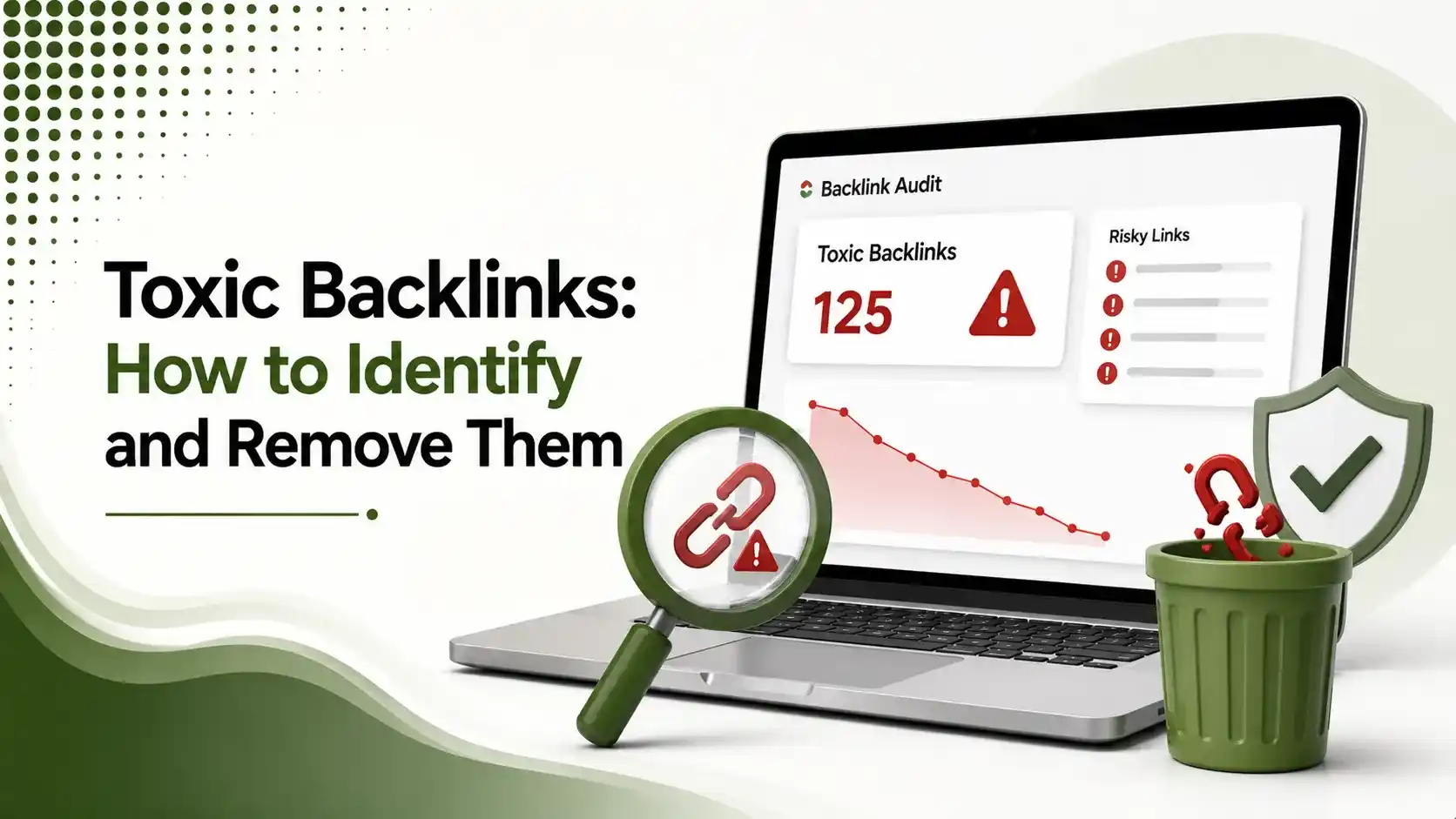 Toxic Backlinks: How to Identify and Remove Them
