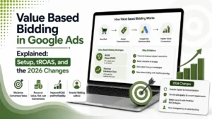 Value Based Bidding